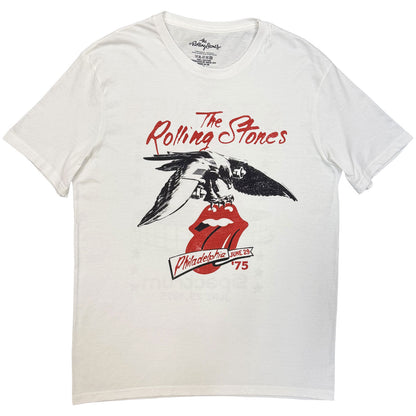 Een foto van een The Rolling Stones T-Shirt