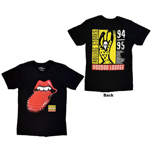 Een foto van een The Rolling Stones T-Shirt