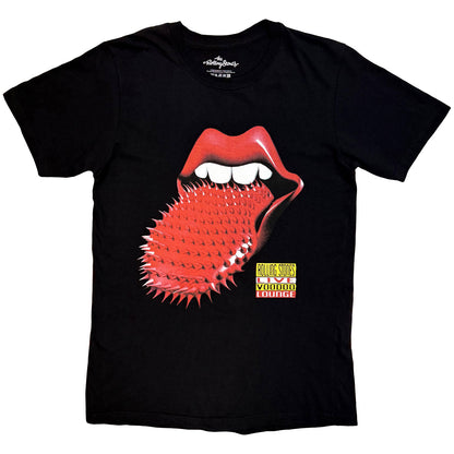 Een foto van een The Rolling Stones T-Shirt