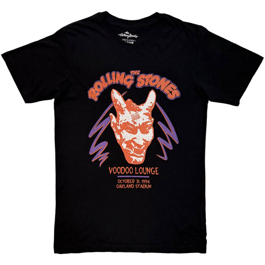 Een foto van een The Rolling Stones T-Shirt