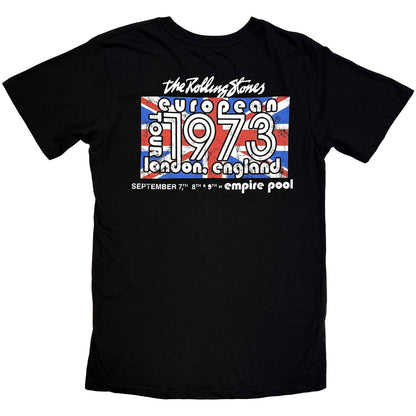 Een foto van een The Rolling Stones T-Shirt