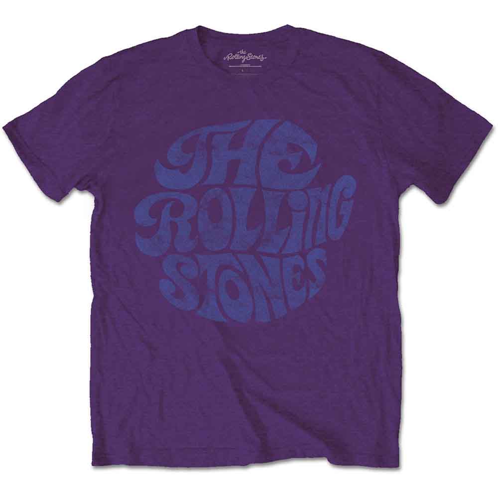 Een foto van een The Rolling Stones T-Shirt