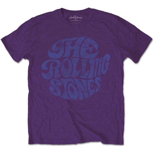 Een foto van een The Rolling Stones T-Shirt