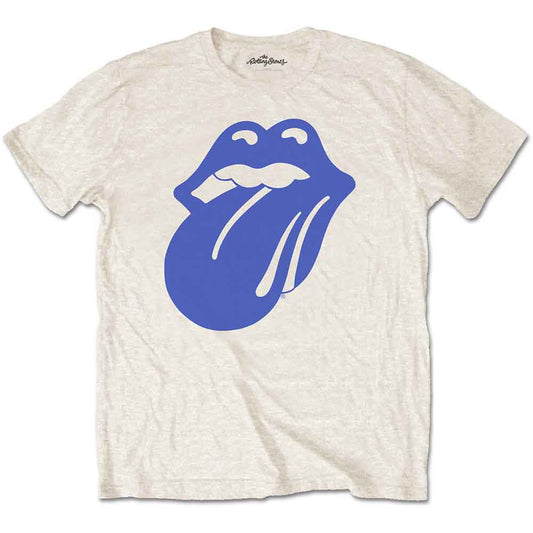 Een foto van een The Rolling Stones T-Shirt