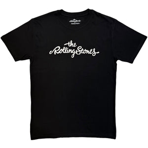 Een foto van een The Rolling Stones T-Shirt