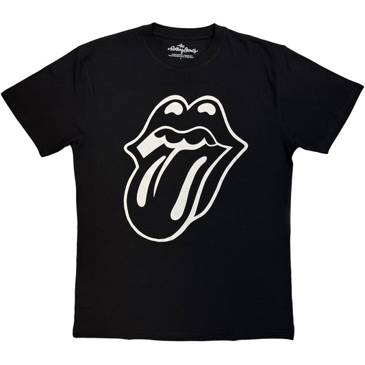 Een foto van een The Rolling Stones T-Shirt