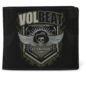 Een foto van een VOLBEAT Portommonee