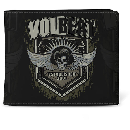 Een foto van een VOLBEAT Portommonee