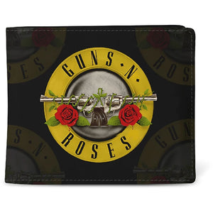 Een foto van een GUNS N' ROSES Portommonee