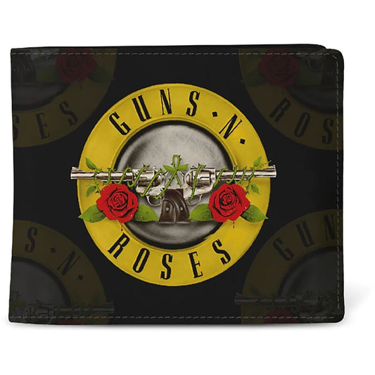 Een foto van een GUNS N' ROSES Portommonee