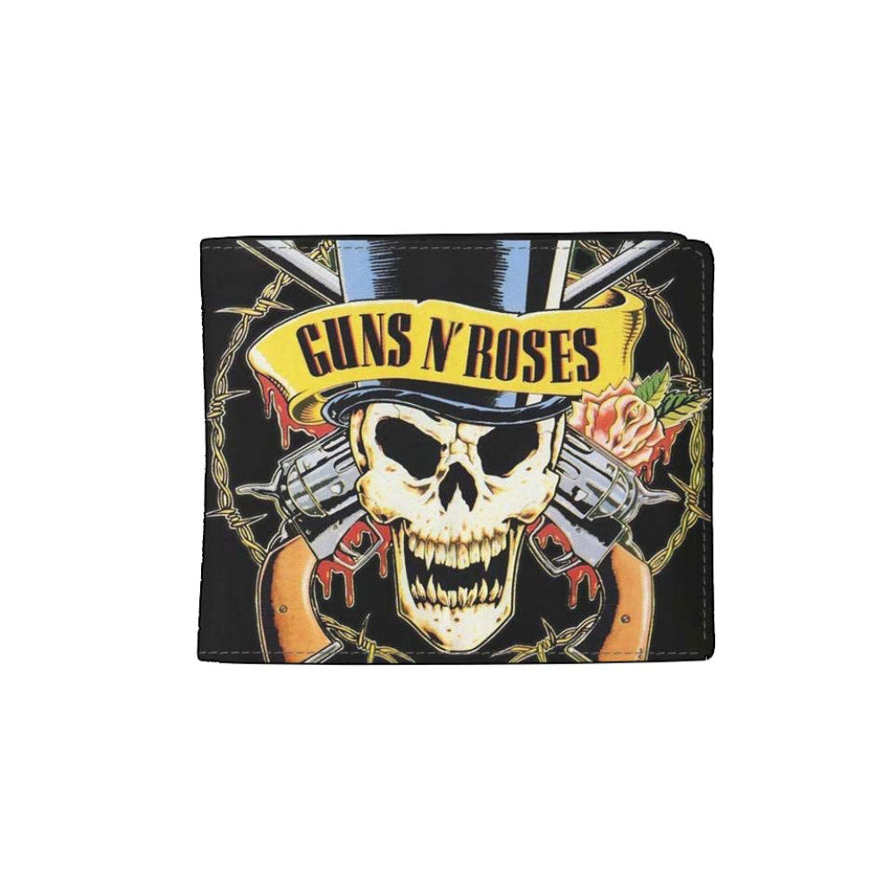 Een foto van een Guns N' Roses Tas