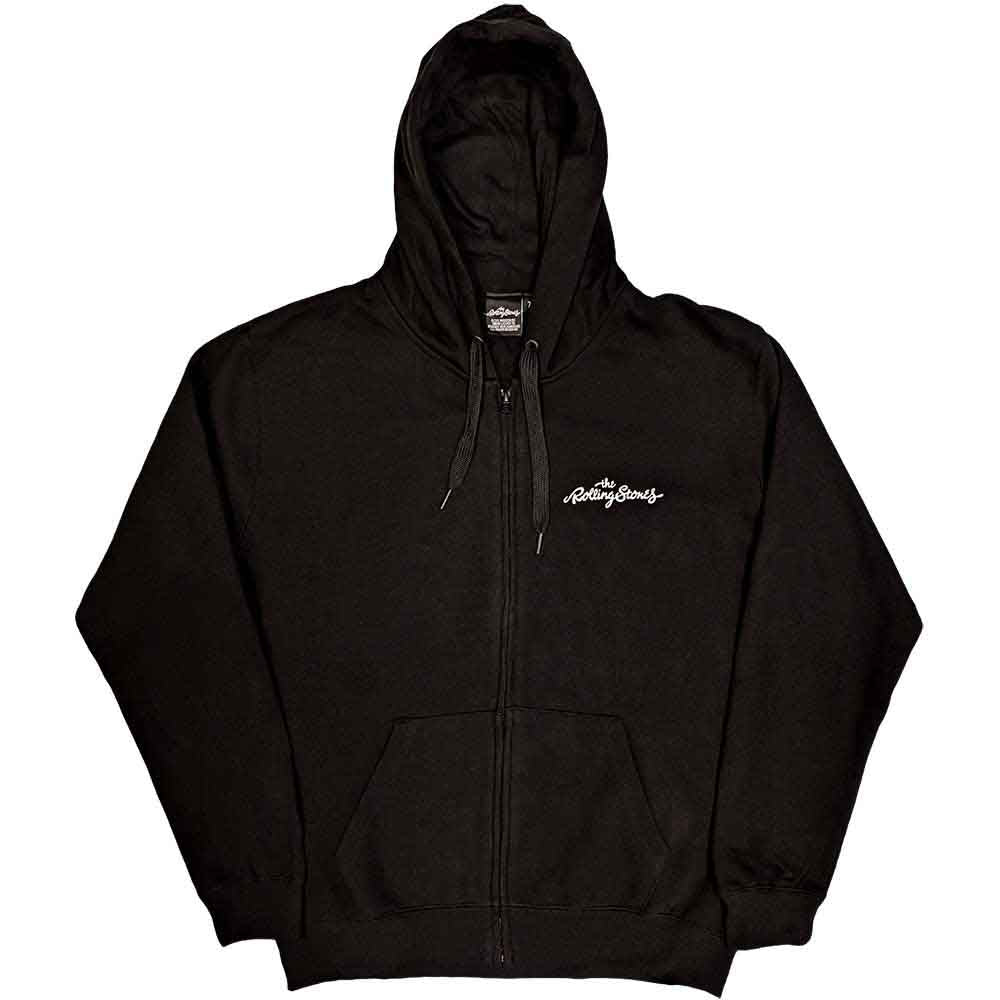 Een foto van een The Rolling Stones Rits Hoodie