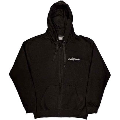 Een foto van een The Rolling Stones Rits Hoodie