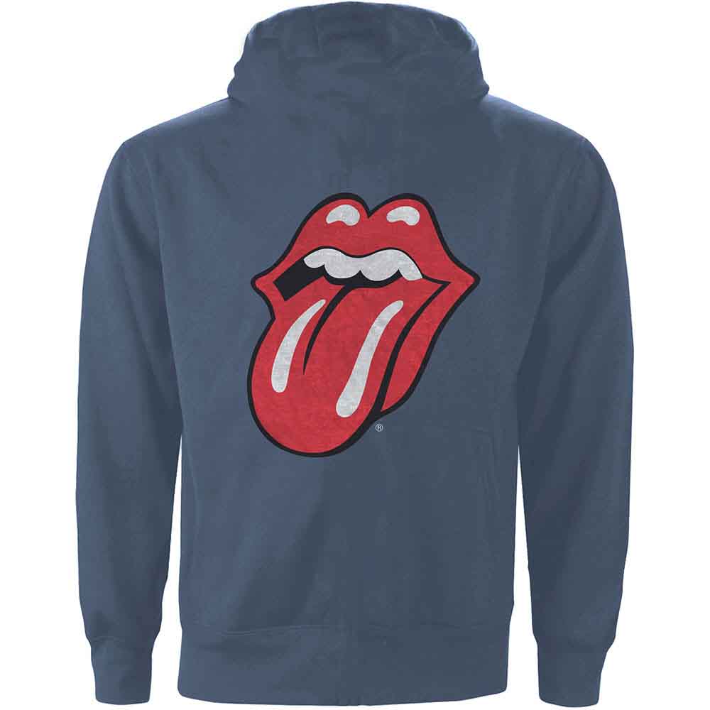 Een foto van een The Rolling Stones Rits Hoodie