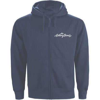 Een foto van een The Rolling Stones Rits Hoodie