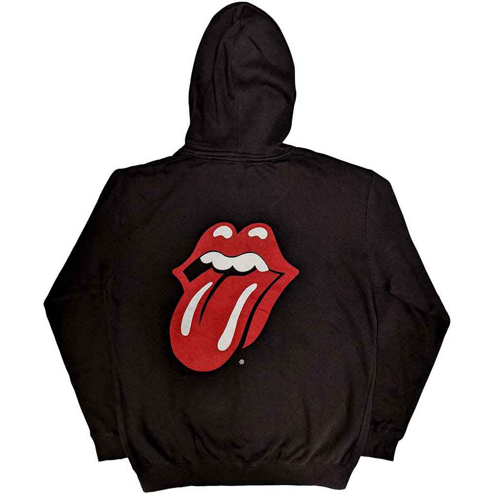 Een foto van een The Rolling Stones Rits Hoodie