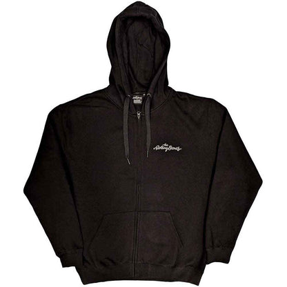 Een foto van een The Rolling Stones Rits Hoodie