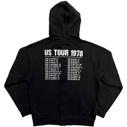 Een foto van een The Rolling Stones Hoodie