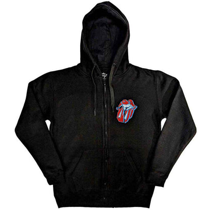 Een foto van een The Rolling Stones Rits Hoodie