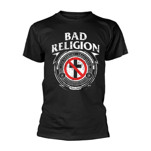 Een foto van een BAD RELIGION T-Shirt