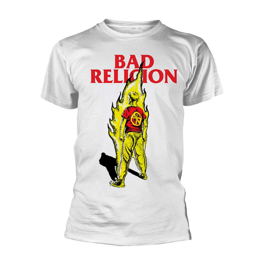 Een foto van een BAD RELIGION T-Shirt