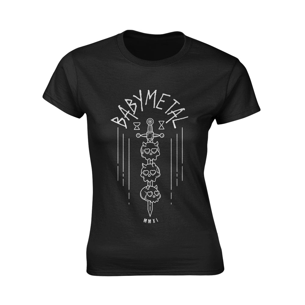 Een foto van een BABYMETAL T-Shirt