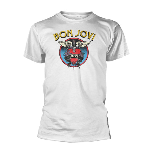 Een foto van een BON JOVI T-Shirt
