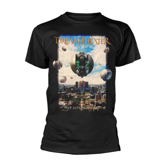 Een foto van een DREAM THEATER T-Shirt