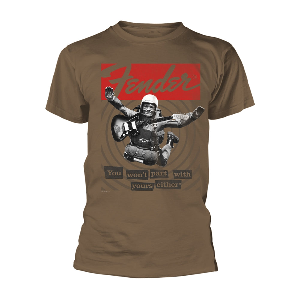 Een foto van een FENDER T-Shirt