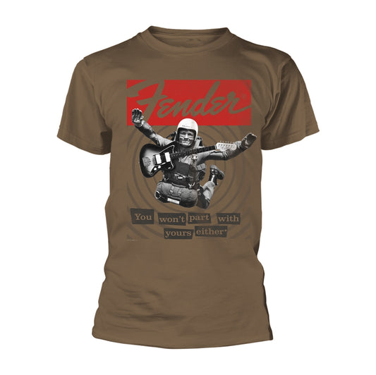 Een foto van een FENDER T-Shirt