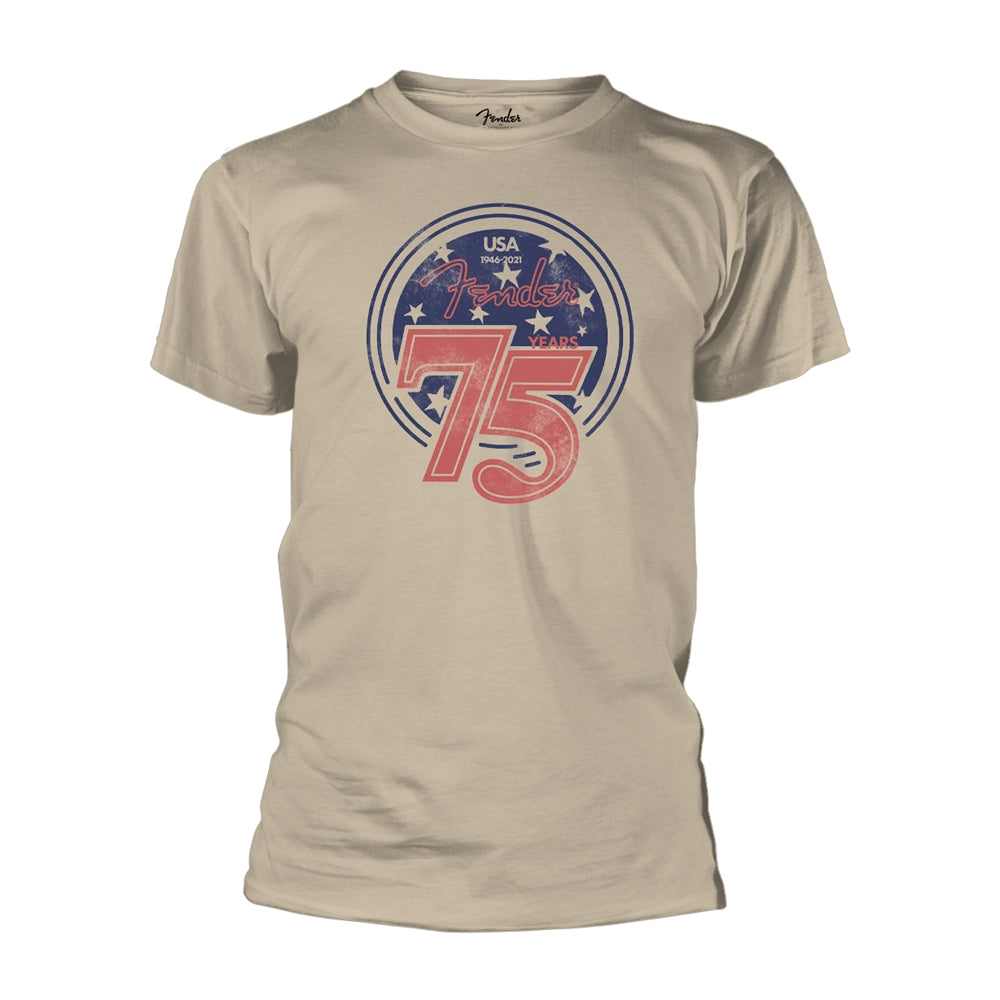 Een foto van een FENDER T-Shirt