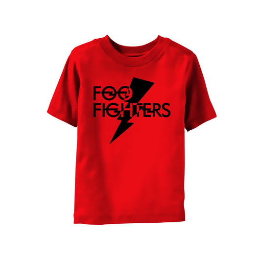 Een foto van een FOO FIGHTERS T-Shirt