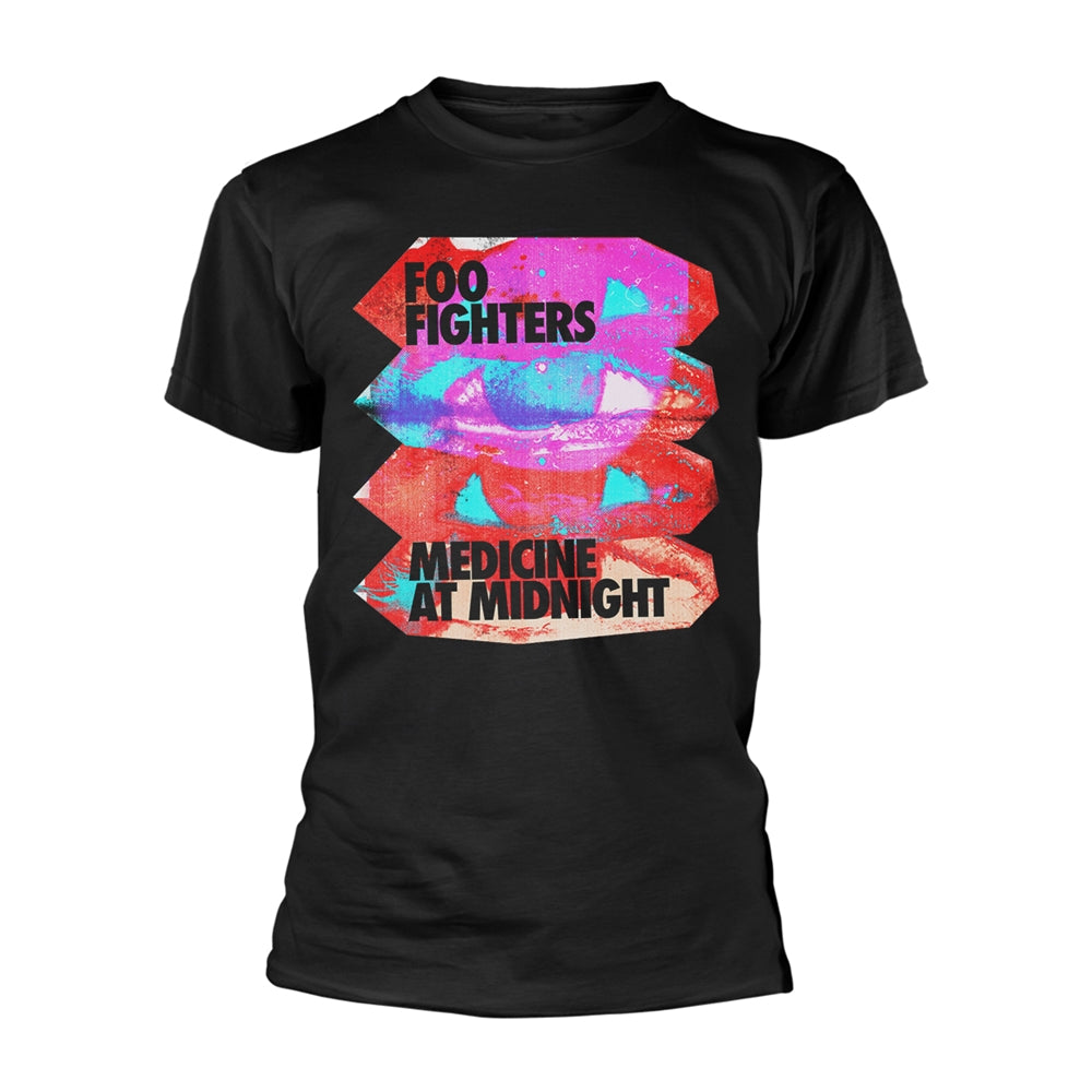 Een foto van een Foo Fighters T-Shirt