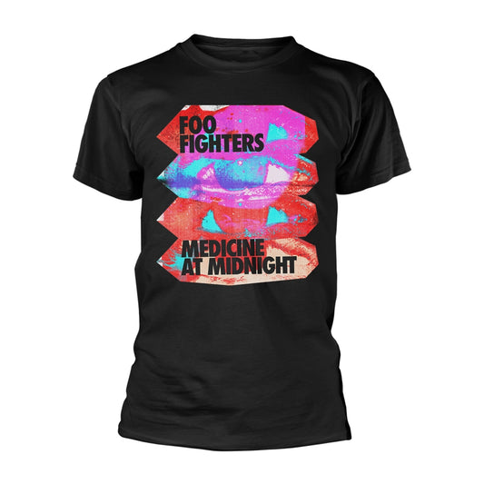 Een foto van een Foo Fighters T-Shirt