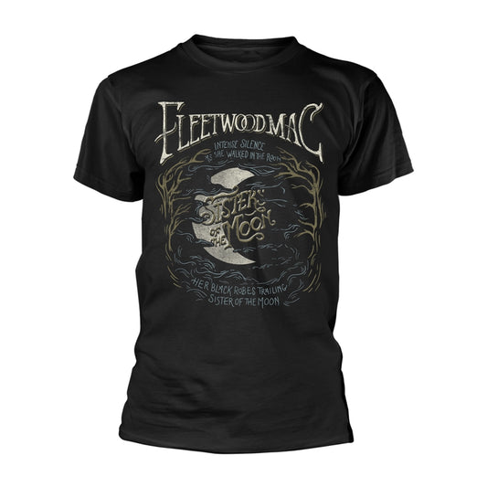 Een foto van een Fleetwood Mac T-Shirt