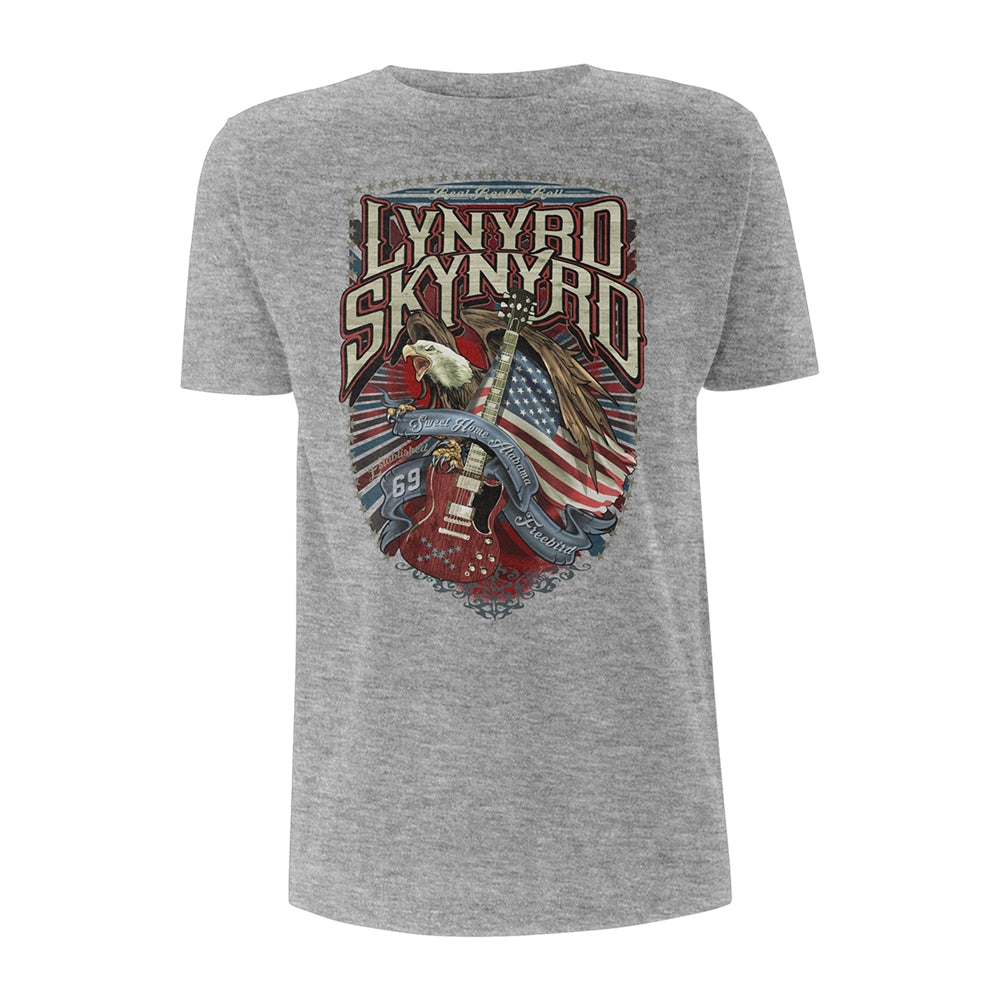 Een foto van een LYNYRD SKYNYRD T-Shirt