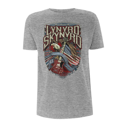 Een foto van een LYNYRD SKYNYRD T-Shirt