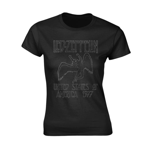 Een foto van een LED ZEPPELIN T-Shirt