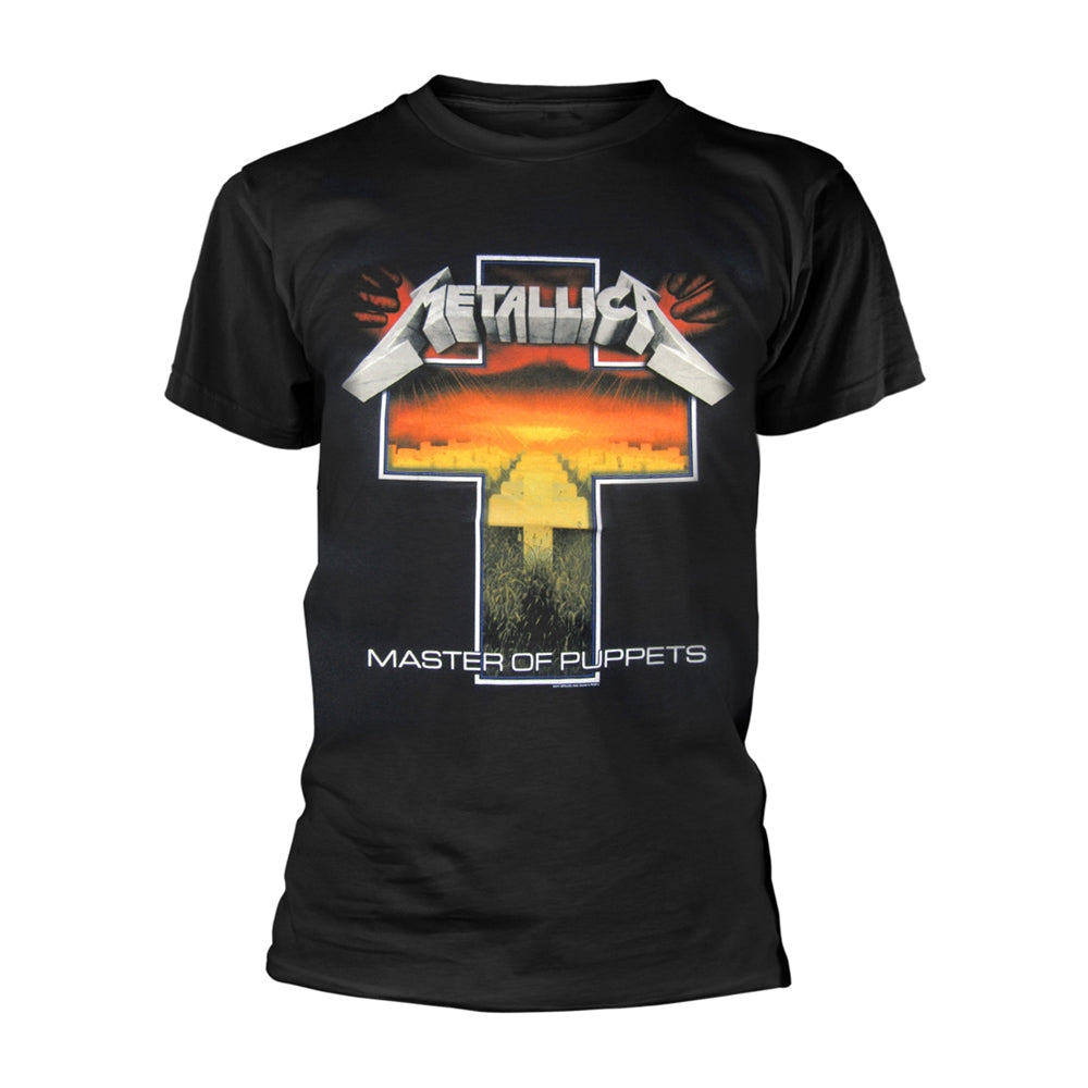 Een foto van een Metallica T-Shirt