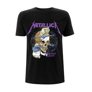 Een foto van een METALLICA T-Shirt