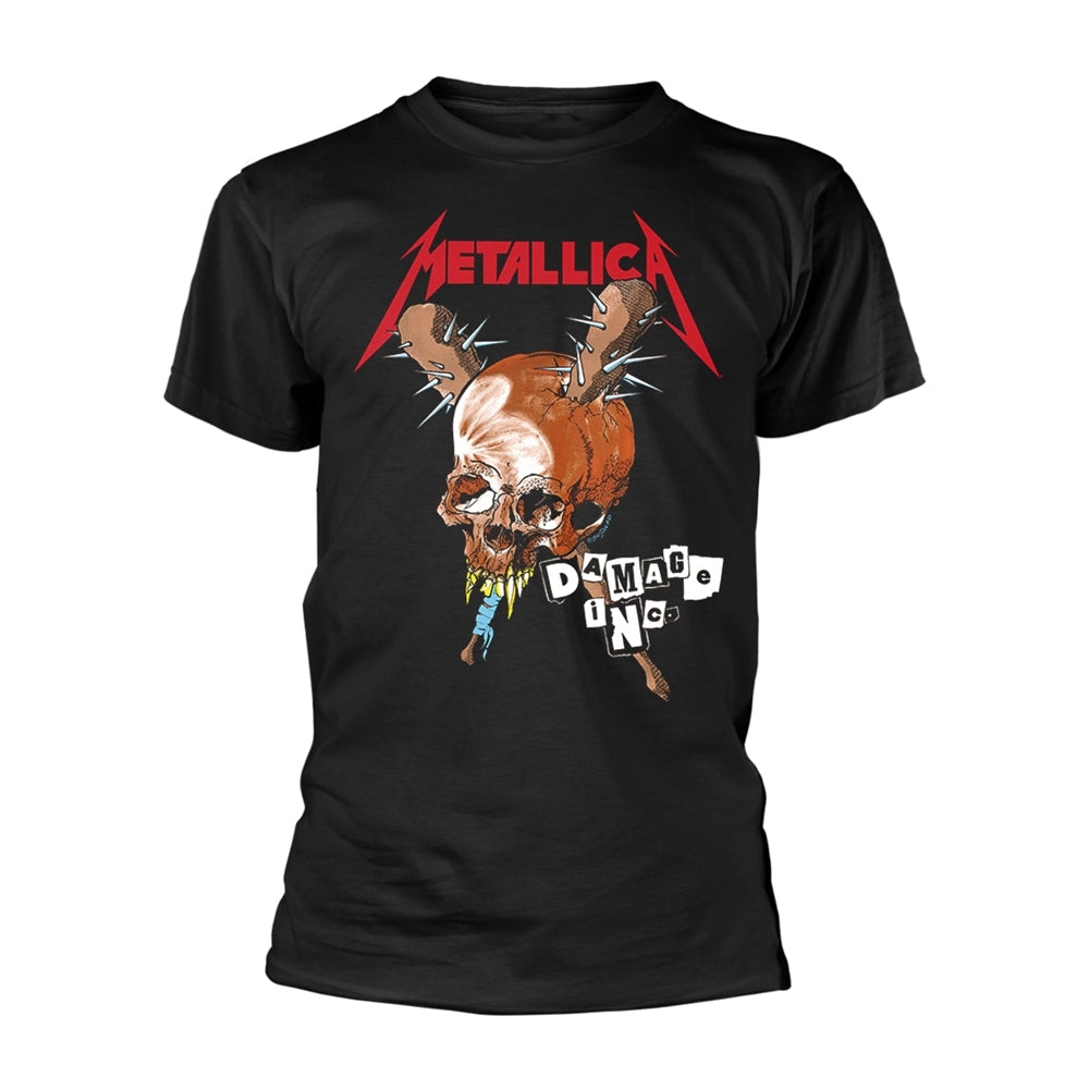 Een foto van een Metallica T-Shirt