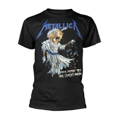 Een foto van een Metallica T-Shirt