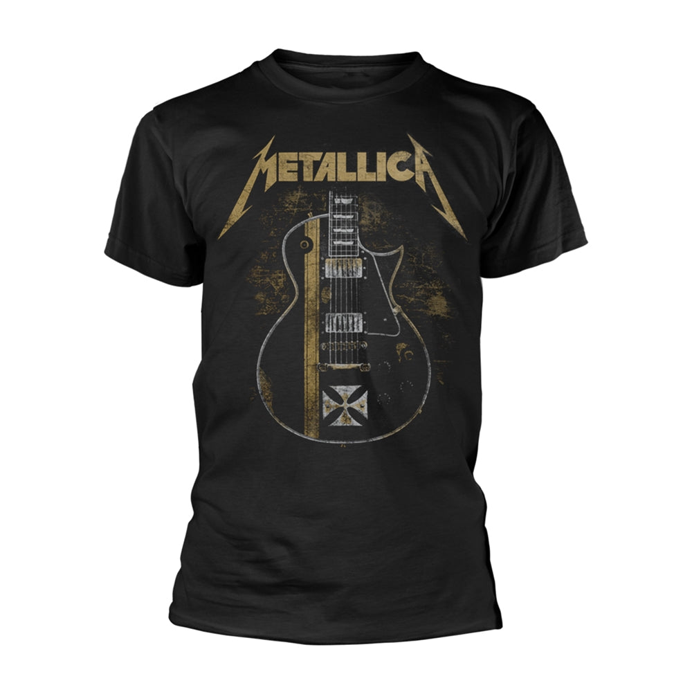 Een foto van een METALLICA T-Shirt
