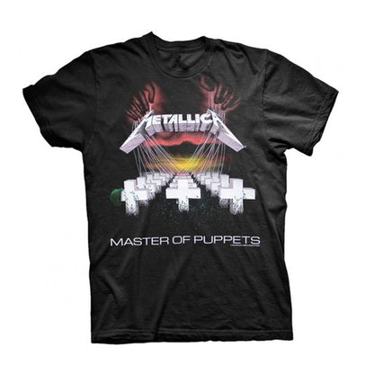 Een foto van een METALLICA T-Shirt