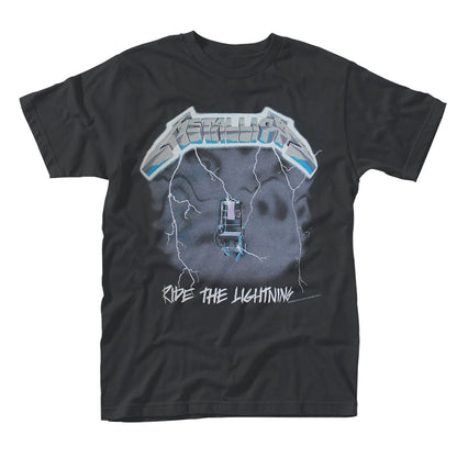 Een foto van een METALLICA T-Shirt