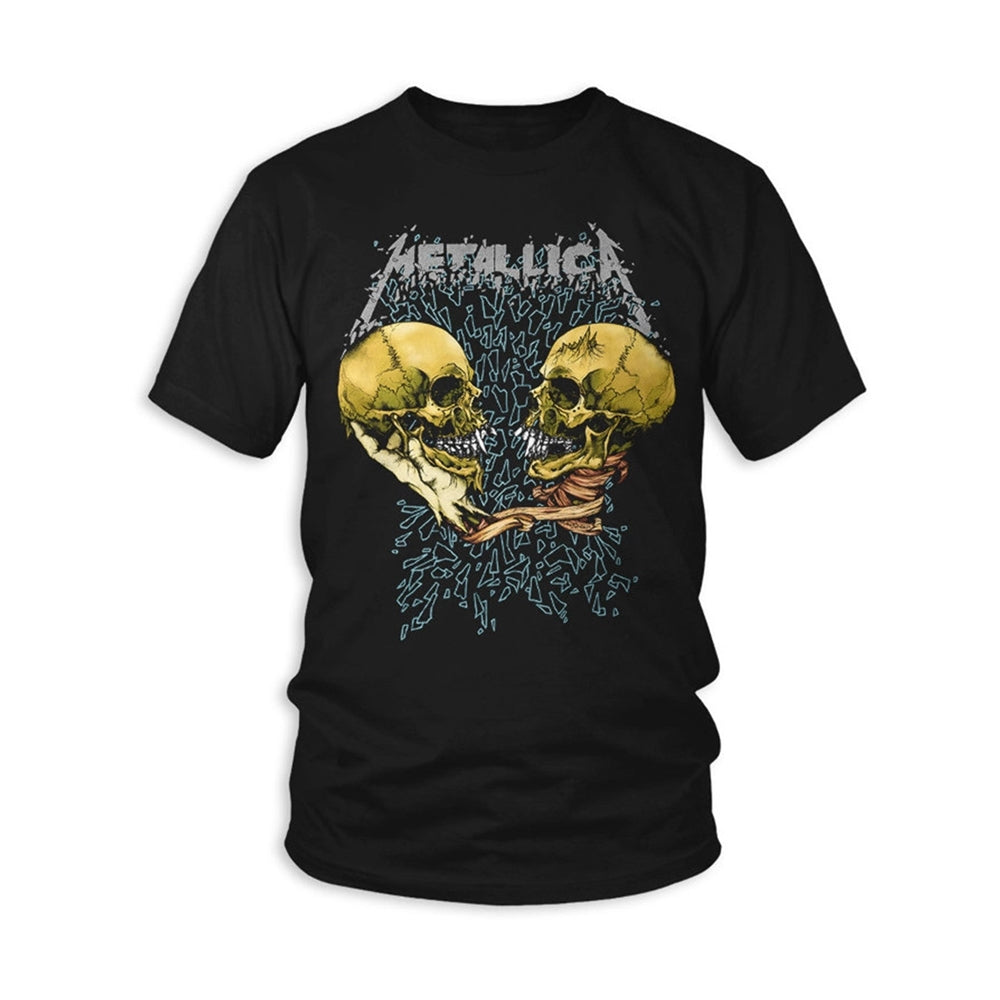 Een foto van een Metallica T-Shirt