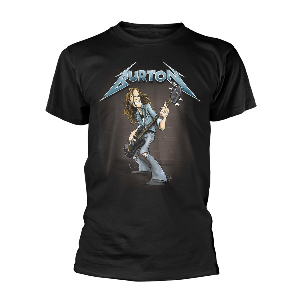 Een foto van een METALLICA T-Shirt