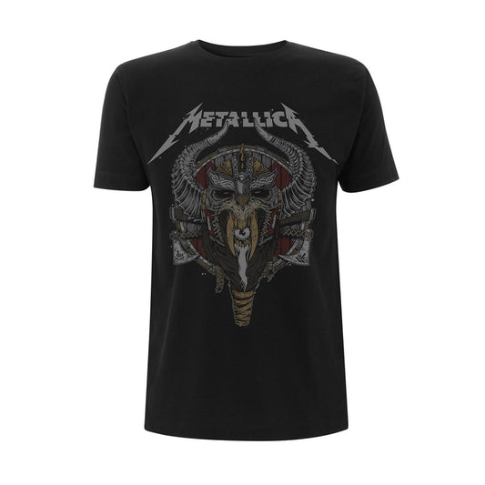 Een foto van een Metallica T-Shirt