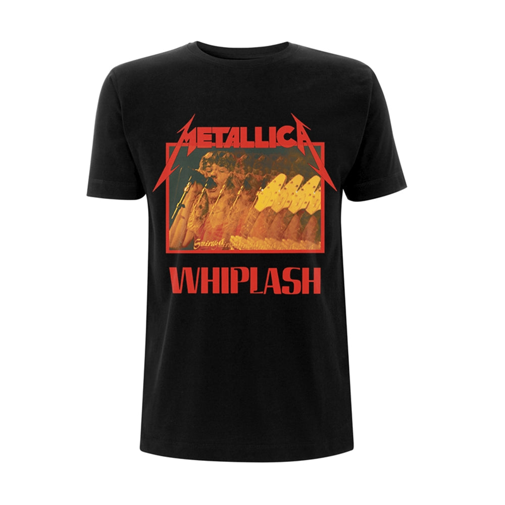 Een foto van een METALLICA T-Shirt