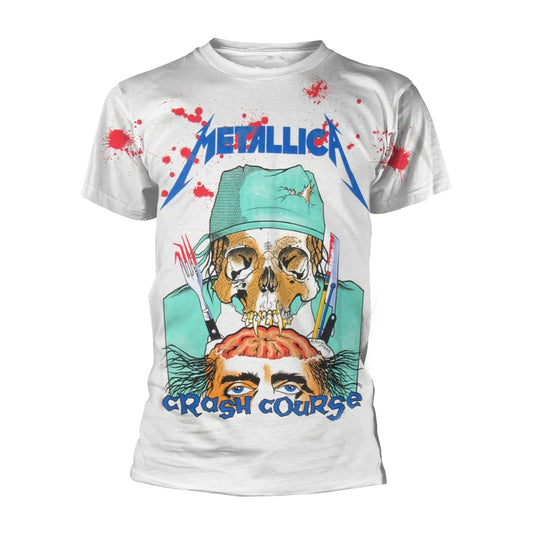 Een foto van een METALLICA T-Shirt